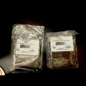 Alex & Ani Number adjustable Necklaces